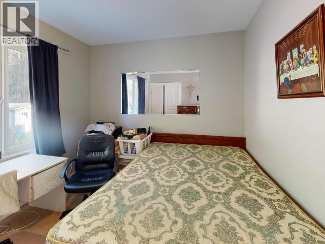 3004 Pebble Beach Road, Powell River, BC - Indoor Photo Showing Bedroom