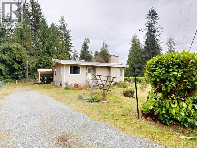 3004 Pebble Beach Road, Powell River, BC - Outdoor