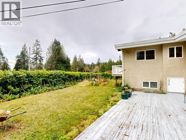 3004 Pebble Beach Road, Powell River, BC - Outdoor
