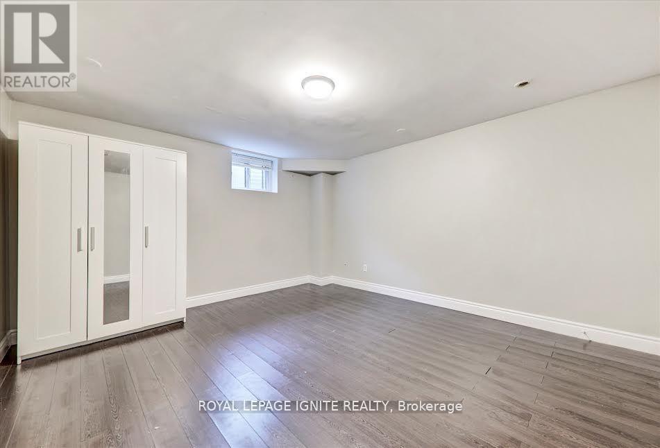 Bsmt - 36 Hillside Drive, Brampton, ON - Indoor Photo Showing Other Room