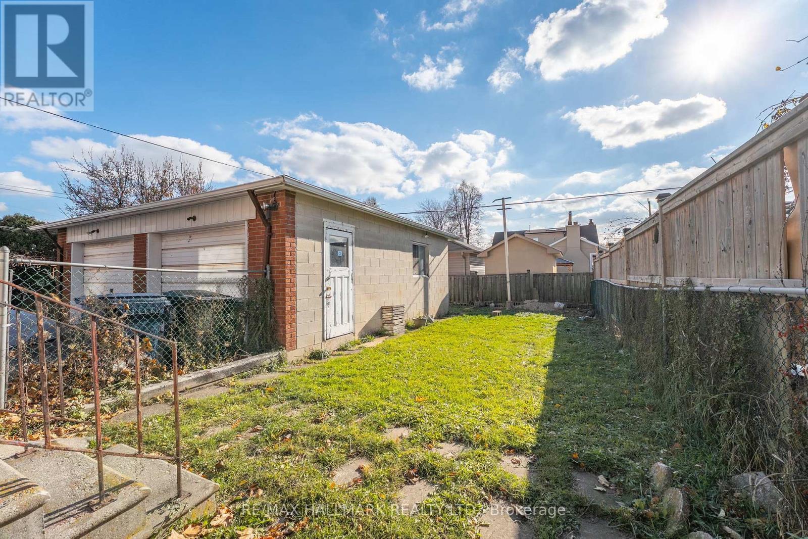 25 Falstaff Avenue, Toronto, ON - Outdoor