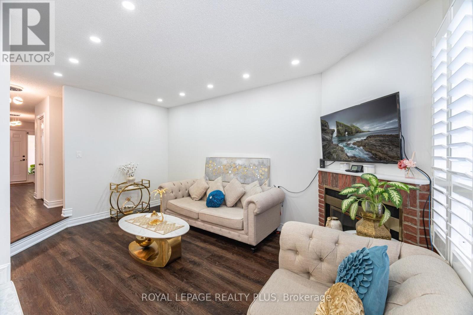 4635 Regents Terrace, Mississauga, ON - Indoor