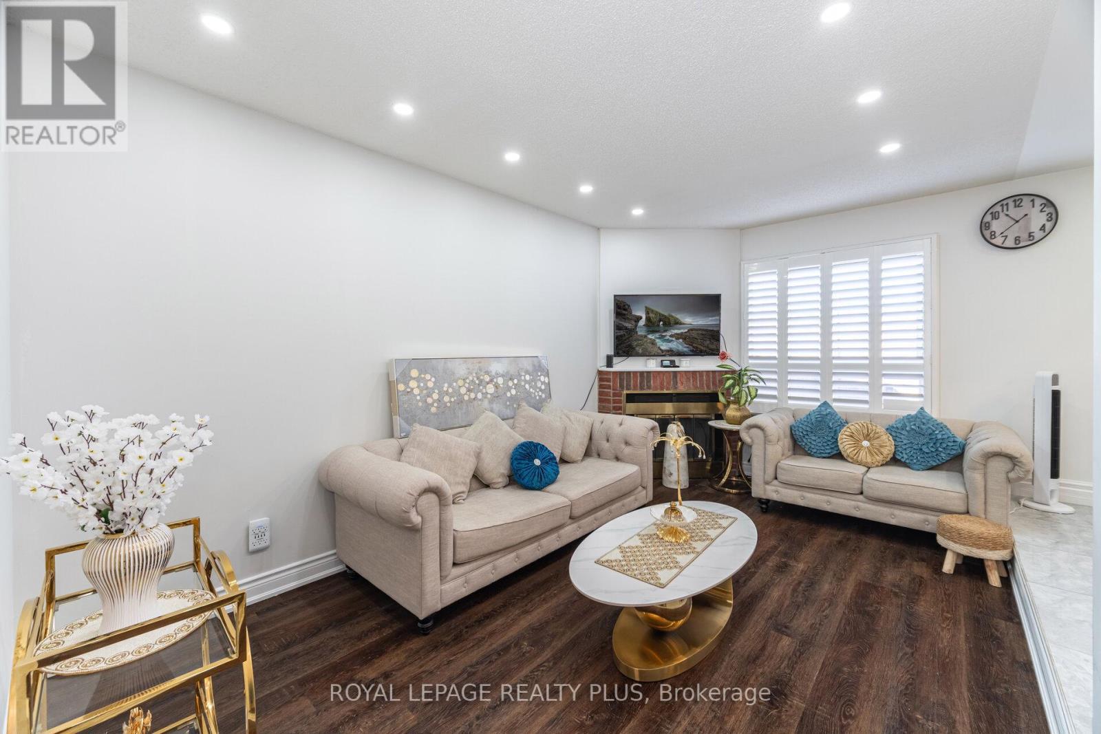 4635 Regents Terrace, Mississauga, ON - Indoor