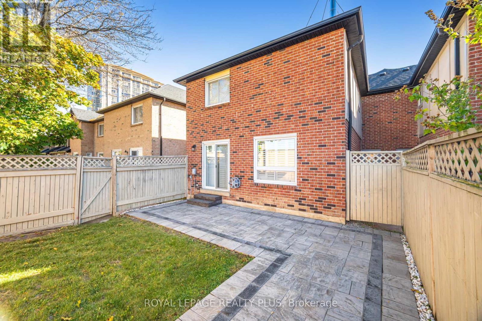 4635 Regents Terrace, Mississauga, ON - Outdoor With Exterior