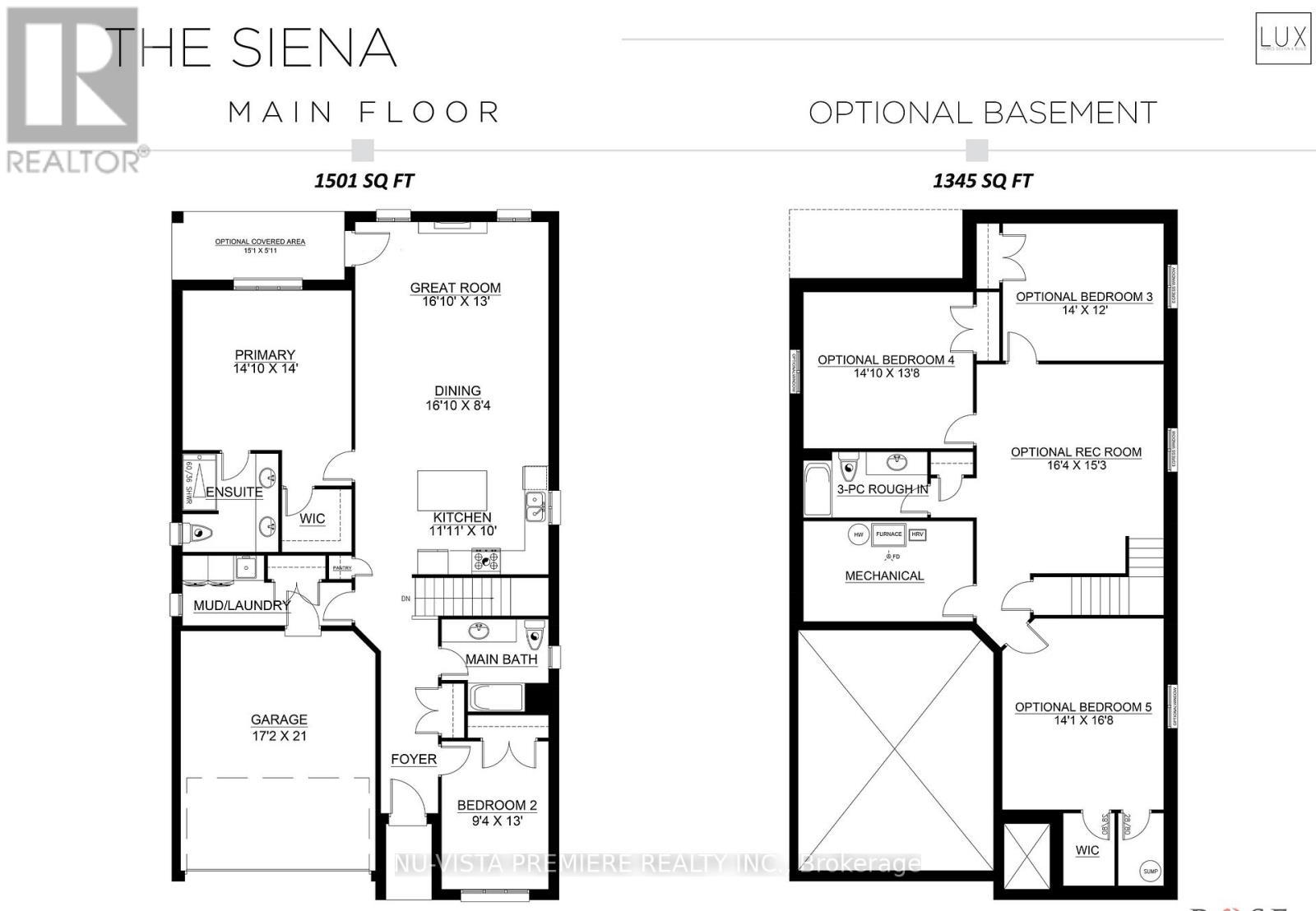 Floor Plan - Lot 18 Purple Beech Trail, Thames Centre (Thorndale), ON - Other