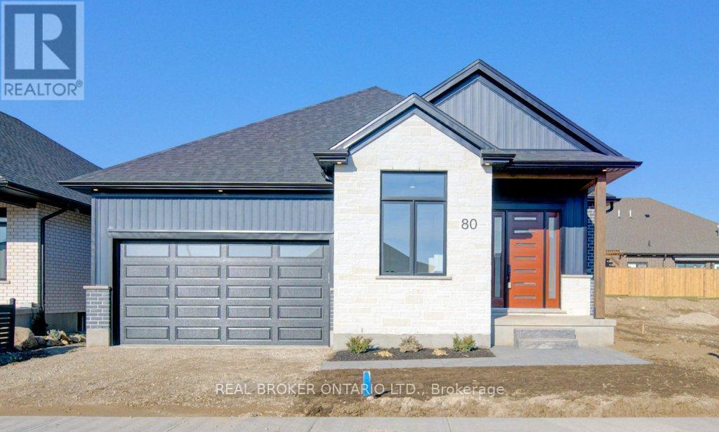 80 South Parkwood Boulevard, Woolwich, ON - Outdoor