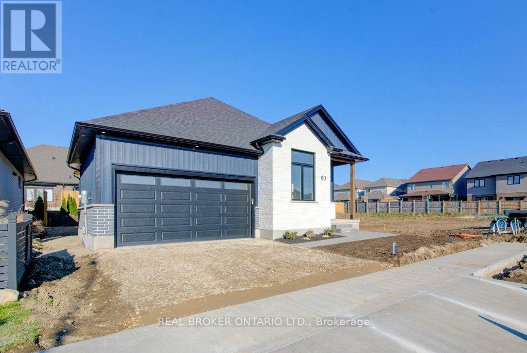 80 South Parkwood Boulevard, Woolwich, ON - Outdoor