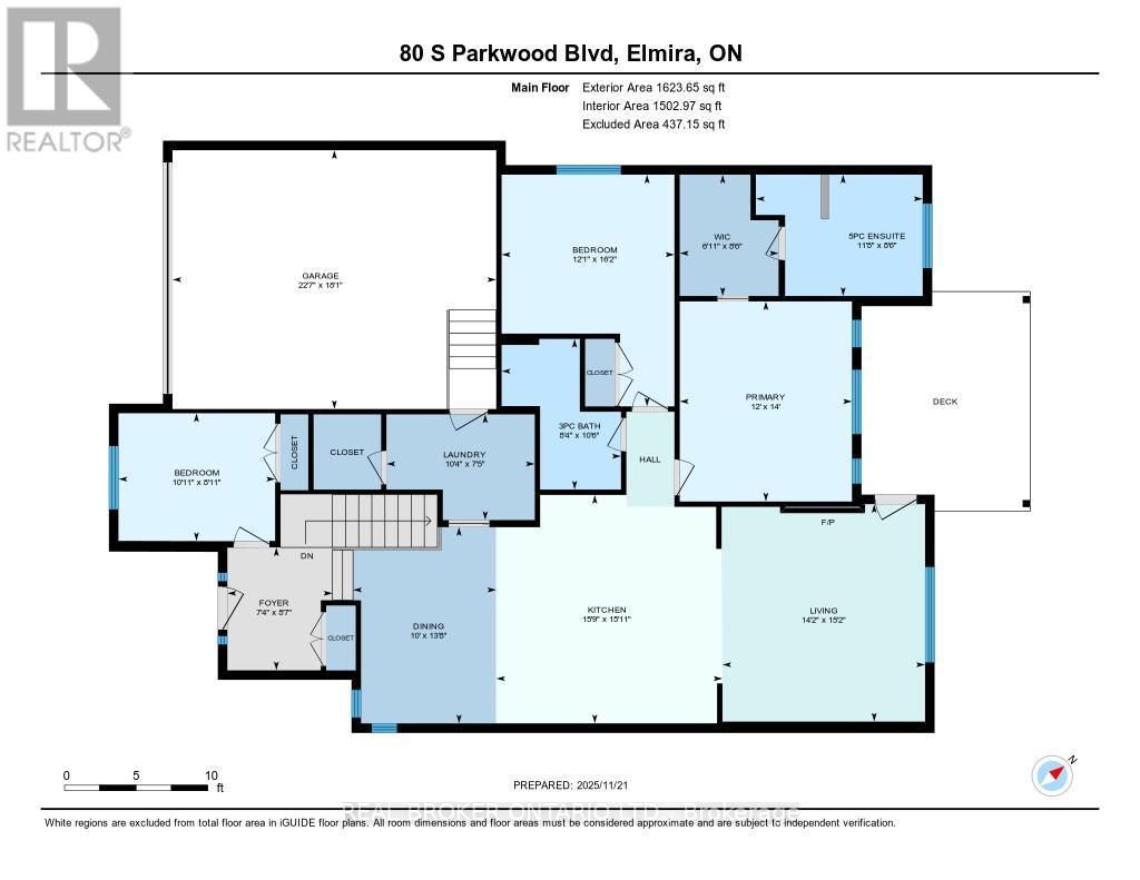 80 South Parkwood Boulevard, Woolwich, ON - Other