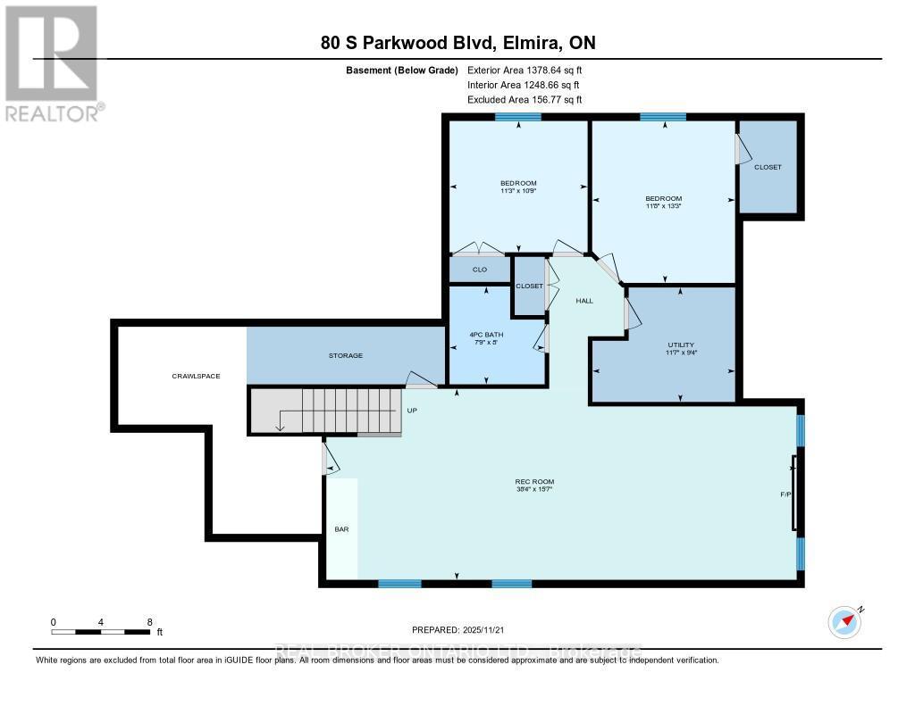 80 South Parkwood Boulevard, Woolwich, ON - Other