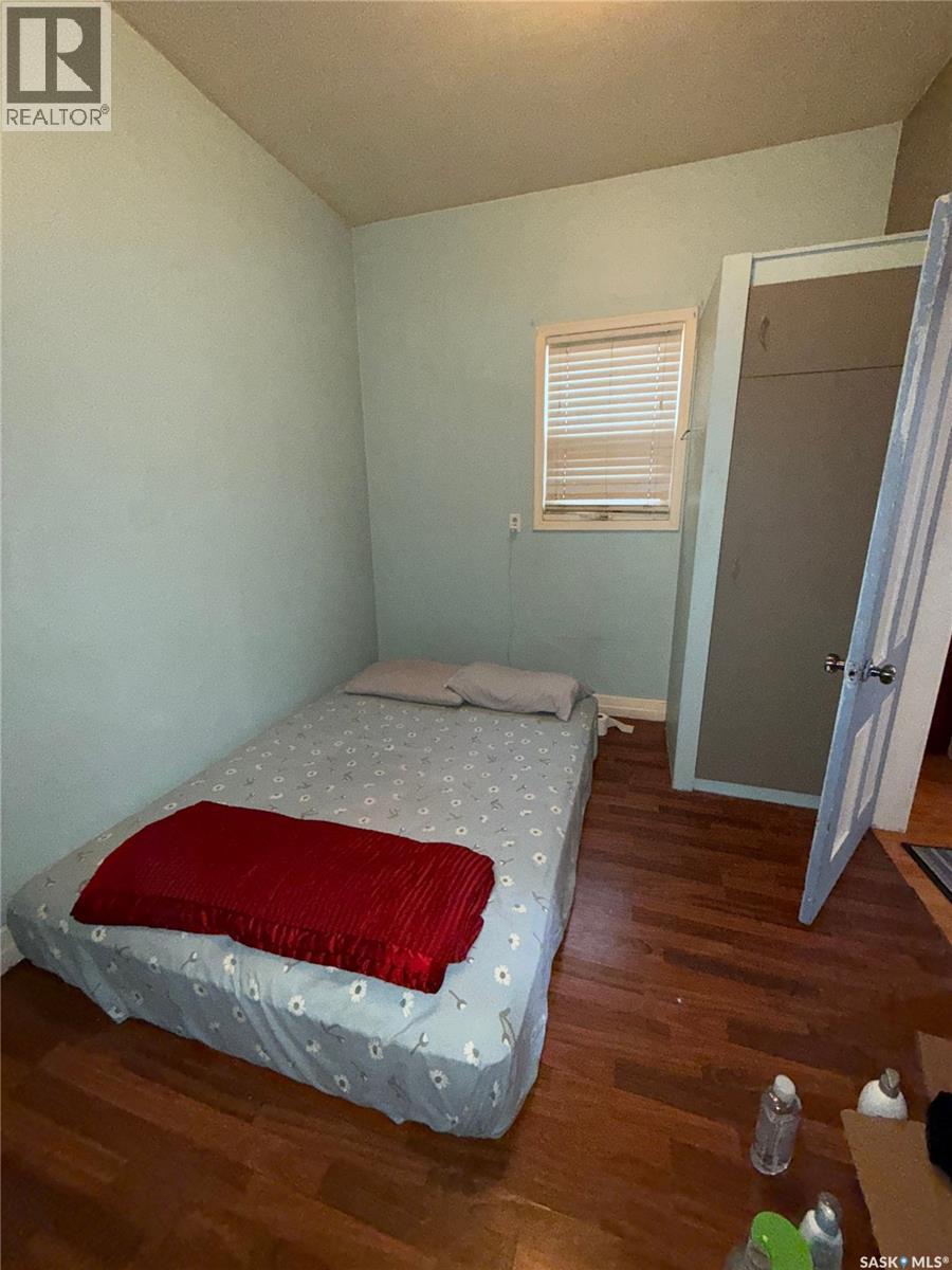 301 2Nd Street, Craik, SK - Indoor Photo Showing Bedroom