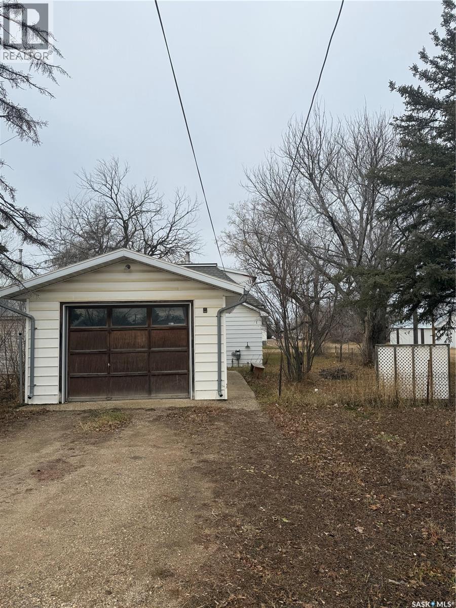 301 2Nd Street, Craik, SK - Outdoor