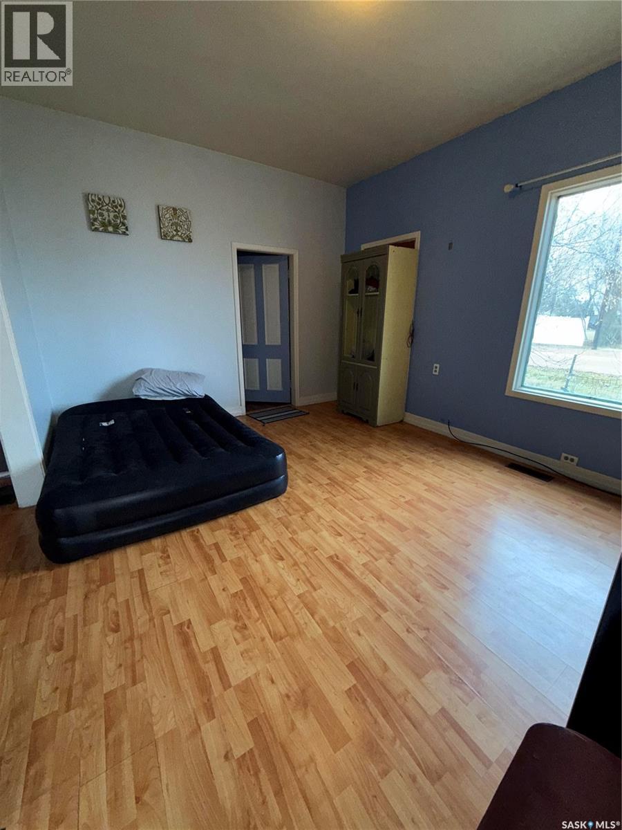301 2Nd Street, Craik, SK - Indoor Photo Showing Bedroom