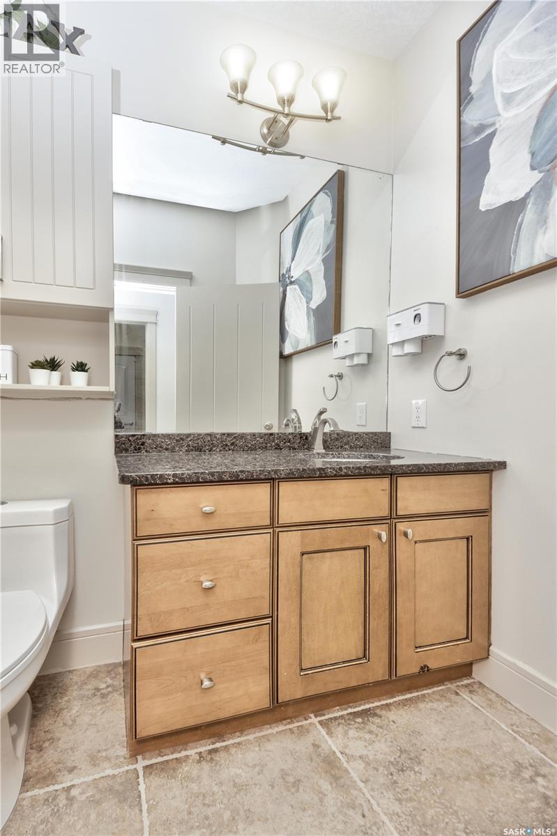 2966 Lakeview Drive, Prince Albert, SK - Indoor Photo Showing Bathroom