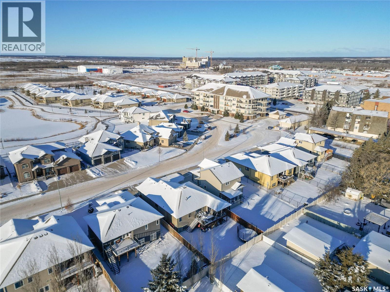 2966 Lakeview Drive, Prince Albert, SK - Outdoor With View
