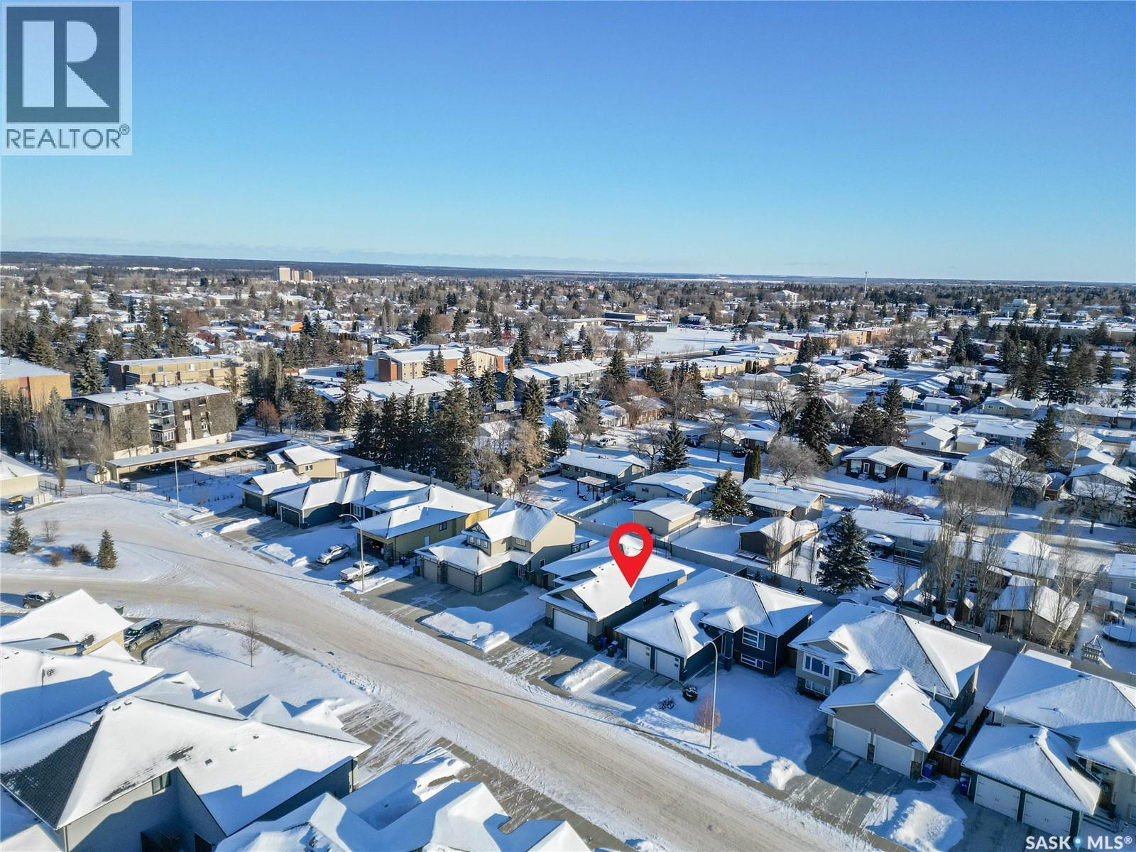2966 Lakeview Drive, Prince Albert, SK - Outdoor With View