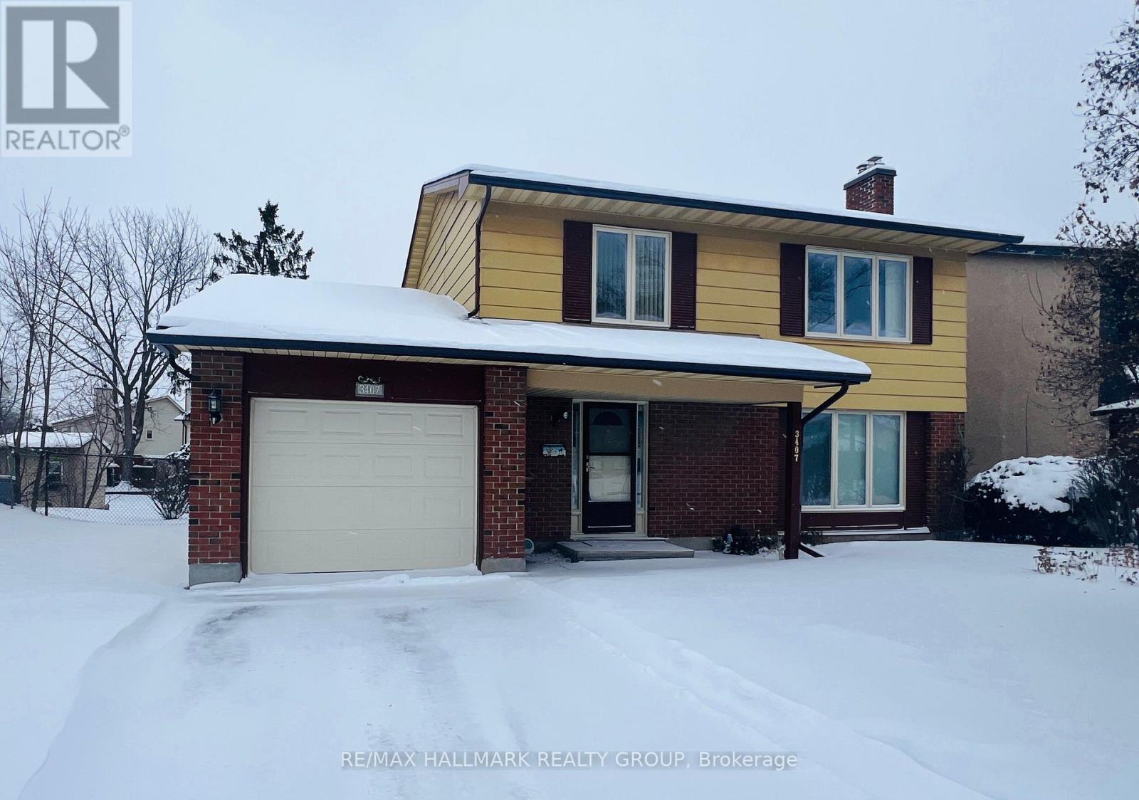 3407 Mccarthy Road, Ottawa, ON - Outdoor
