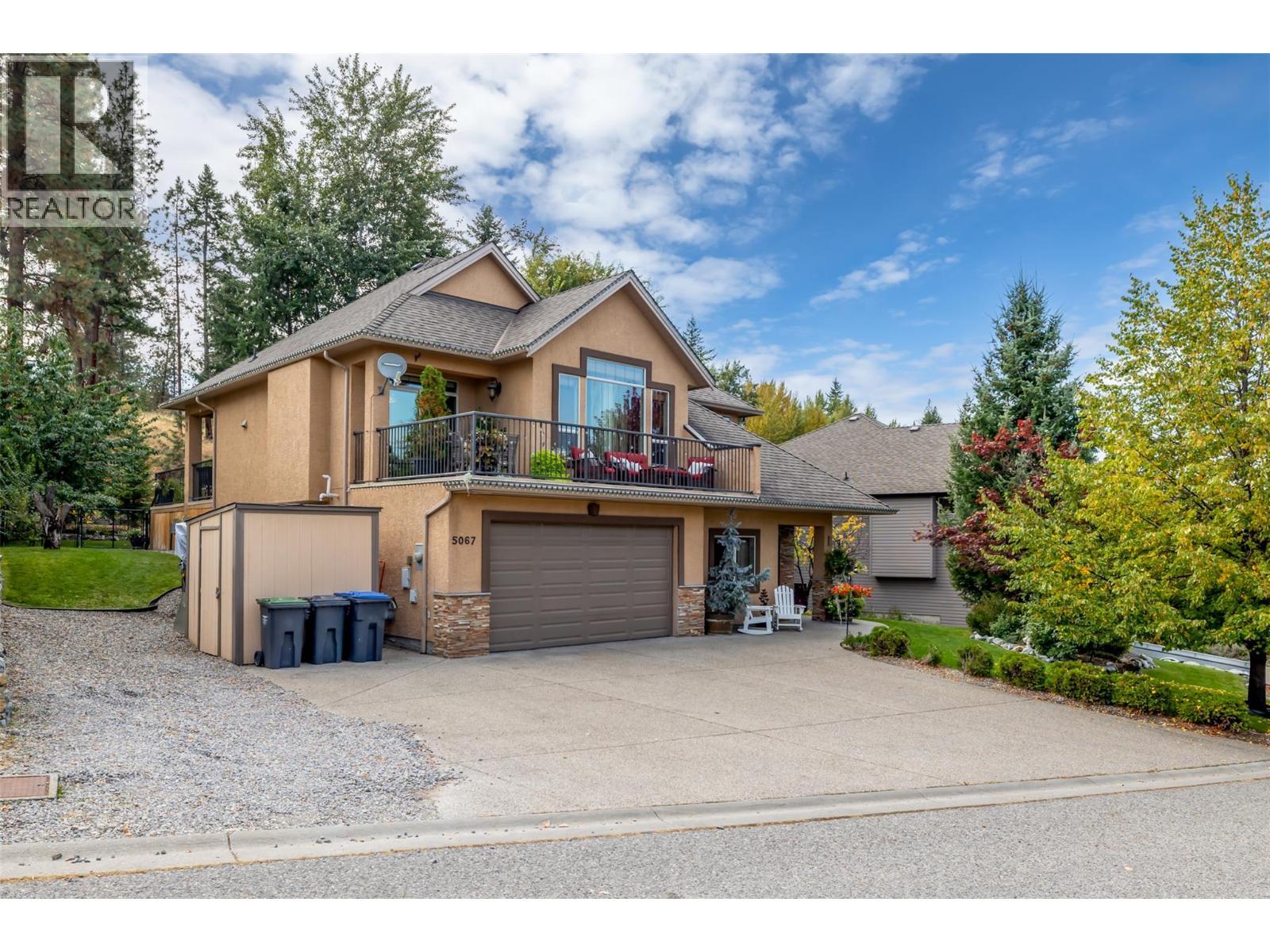 5067 Seon Crescent, Kelowna, BC - Outdoor