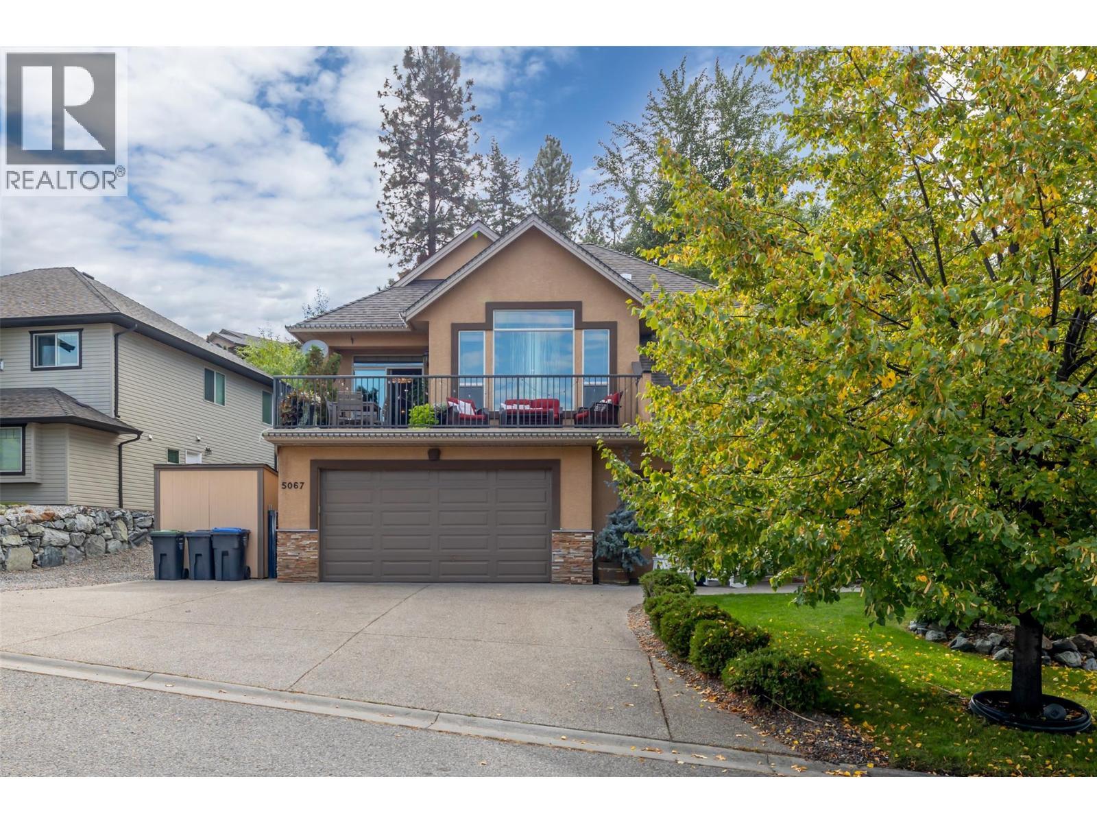 5067 Seon Crescent, Kelowna, BC - Outdoor