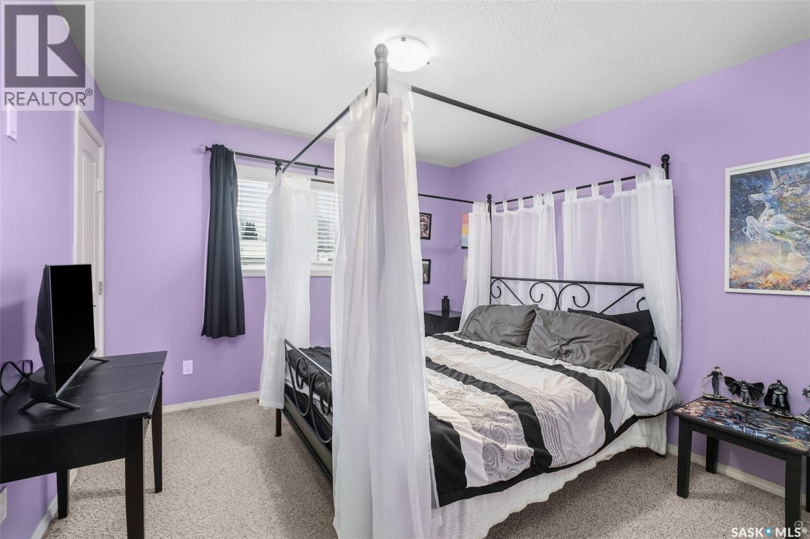 335 Ruttle Avenue, Kinistino, SK - Indoor Photo Showing Bedroom