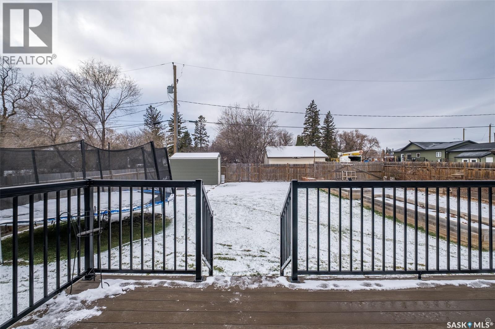 335 Ruttle Avenue, Kinistino, SK - Outdoor