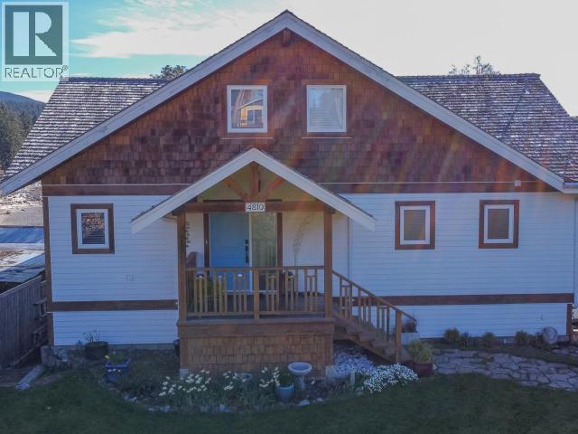 4810 Sanderson Road, Texada Island, BC - Outdoor