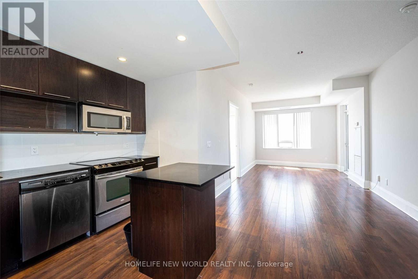 1815 - 100 Harrison Garden Boulevard, Toronto, ON - Indoor Photo Showing Kitchen