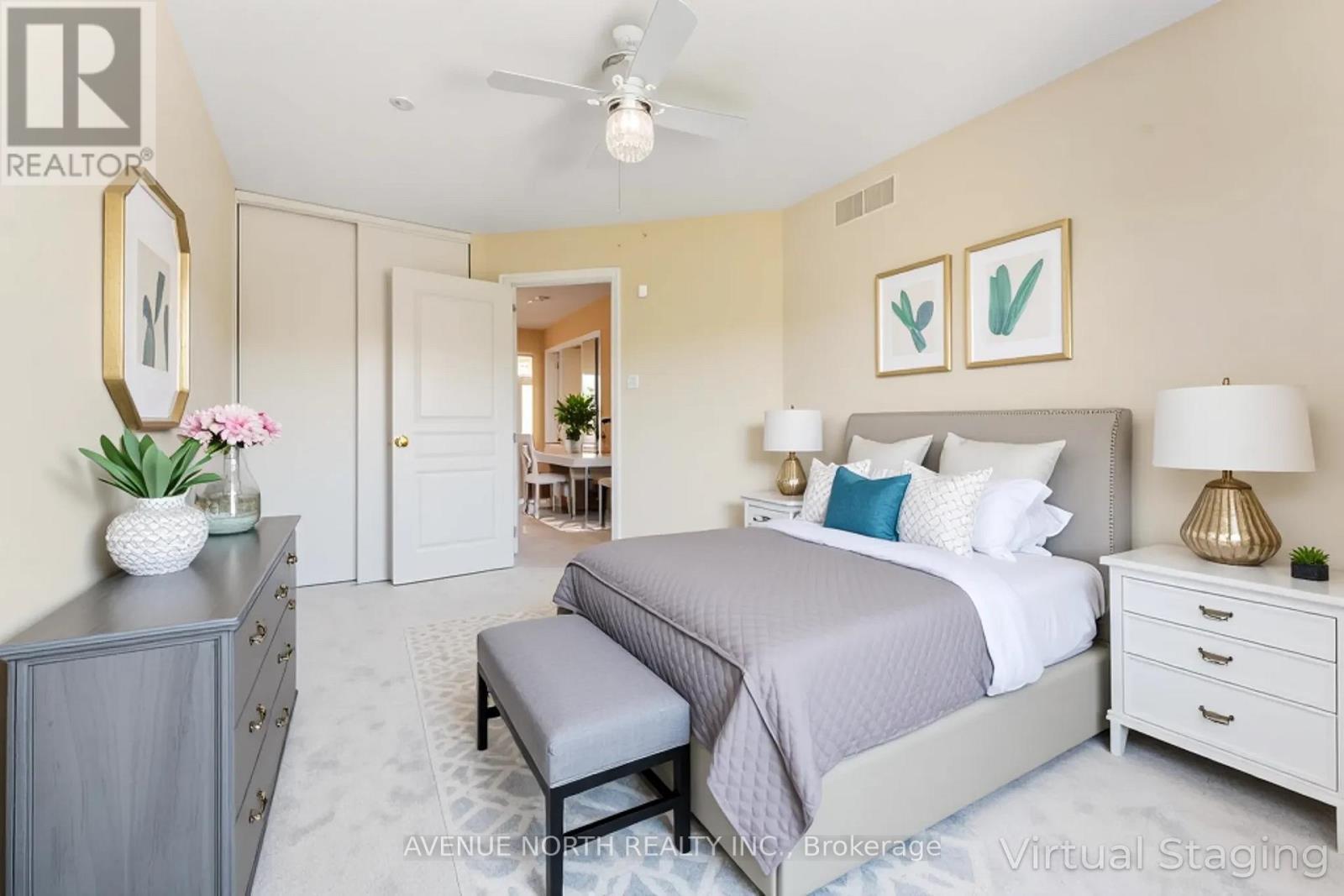 241 Waymark Crescent, Ottawa, ON - Indoor Photo Showing Bedroom