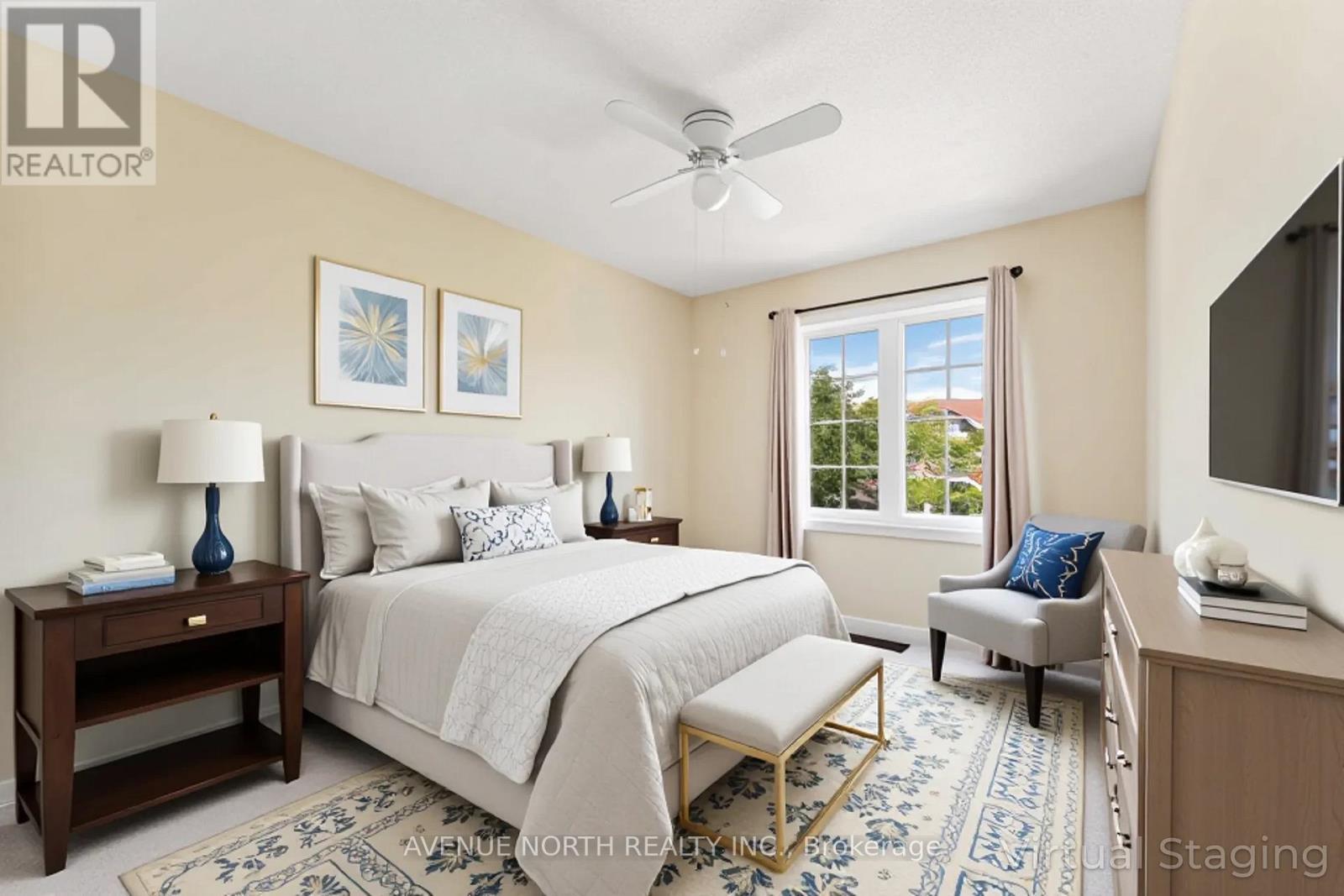 241 Waymark Crescent, Ottawa, ON - Indoor Photo Showing Bedroom