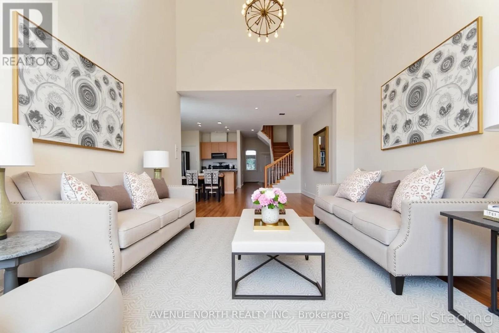 241 Waymark Crescent, Ottawa, ON - Indoor Photo Showing Living Room