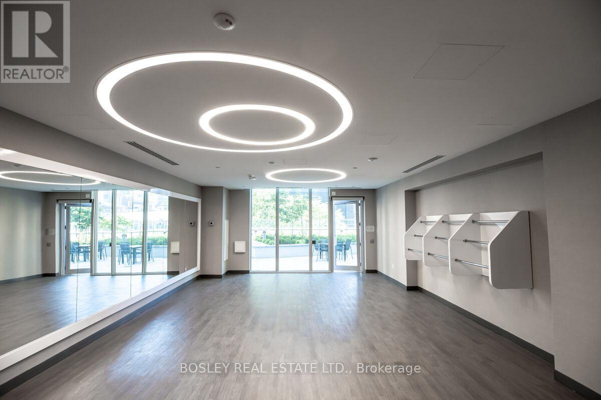 Fitness Facility - 1611 - 100 Dalhousie Street, Toronto, ON - Indoor Photo Showing Other Room