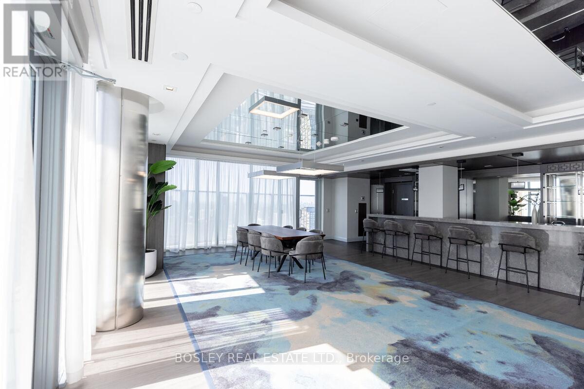 Rooftop Dining & Event Hall - 1611 - 100 Dalhousie Street, Toronto, ON - Photo Showing Other Room