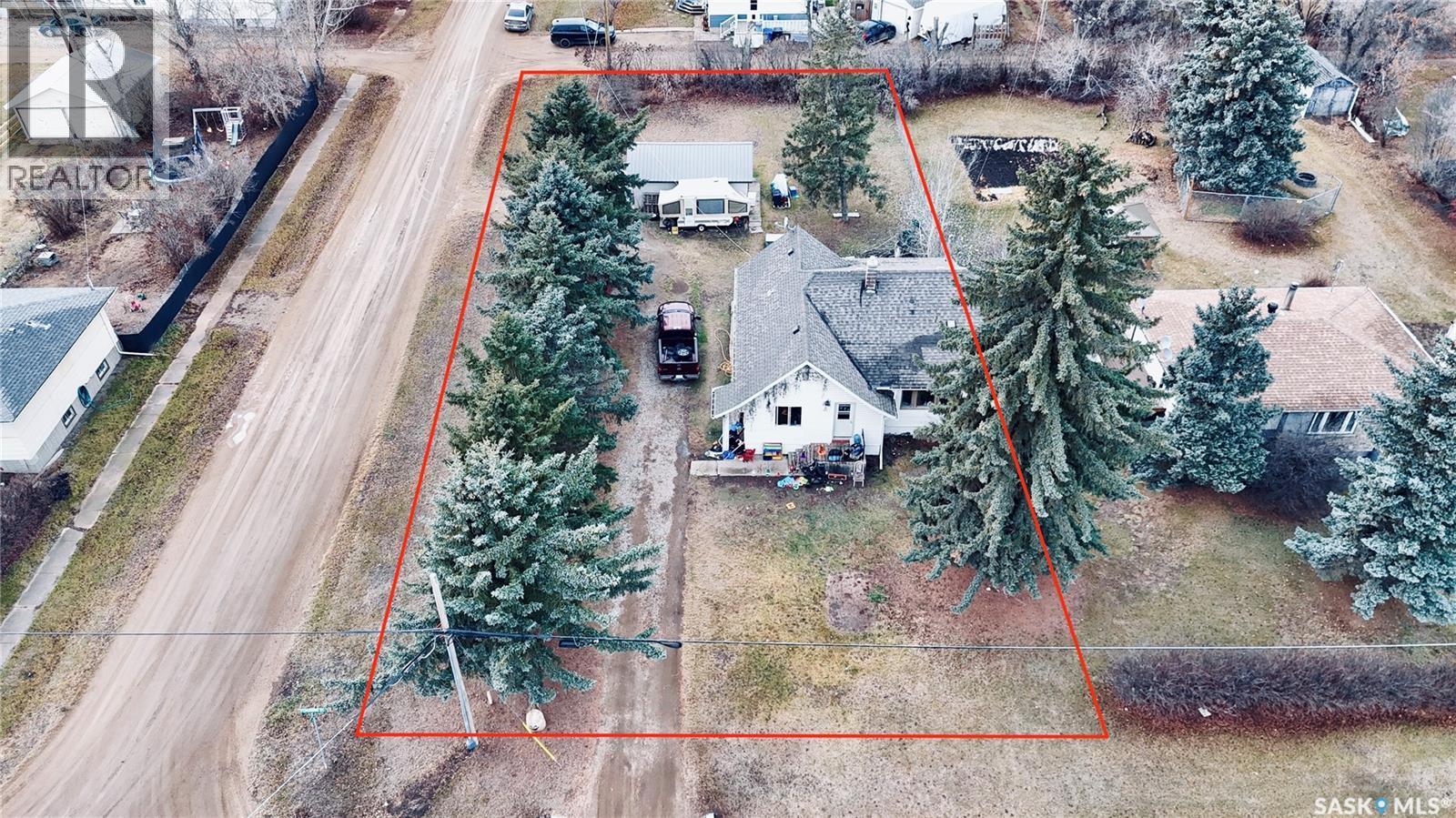 260 Ferguson Street, Craik, SK - Outdoor With View