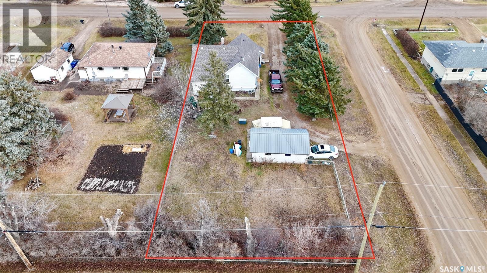 260 Ferguson Street, Craik, SK - Outdoor With View