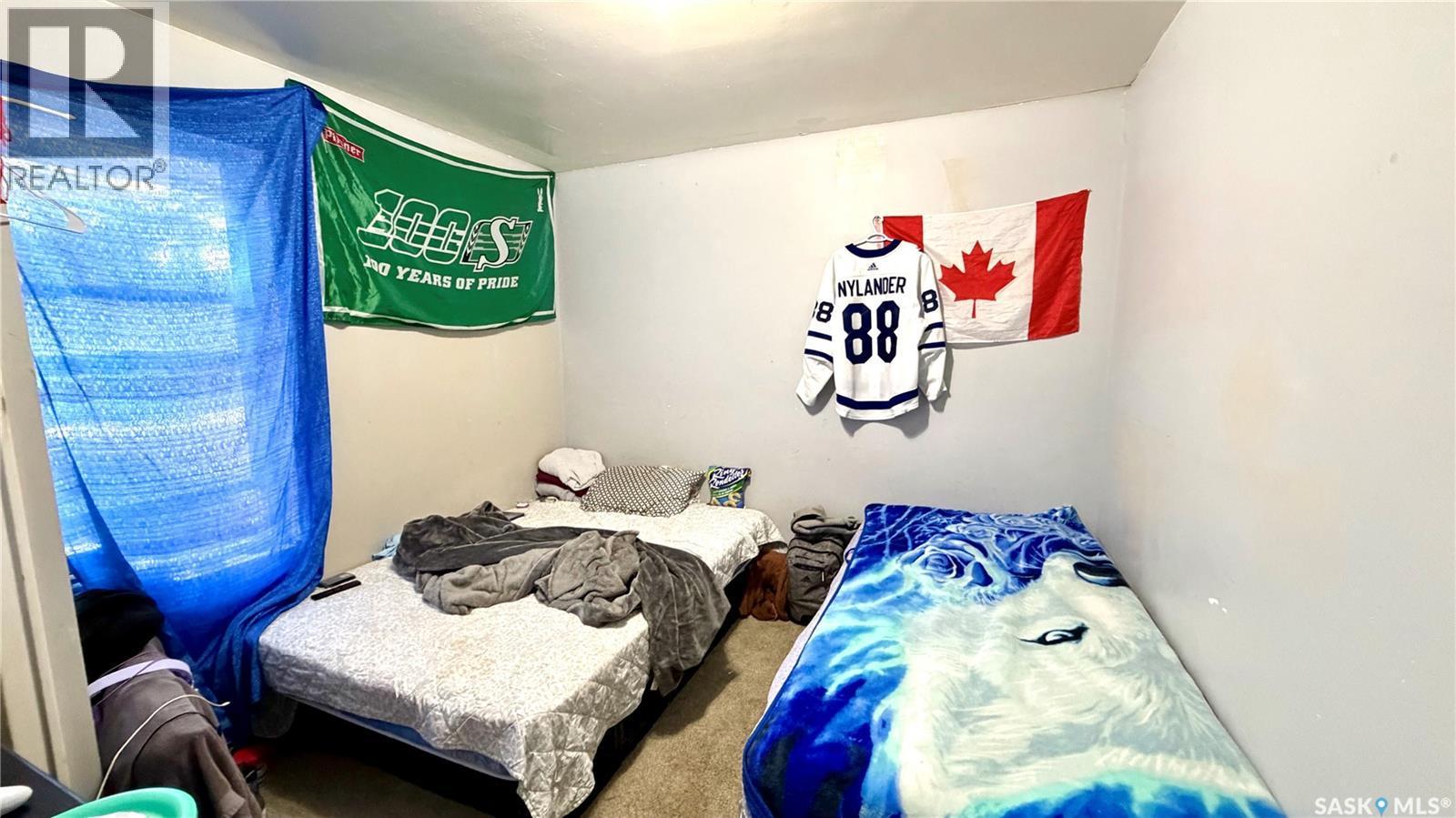 260 Ferguson Street, Craik, SK - Indoor Photo Showing Bedroom