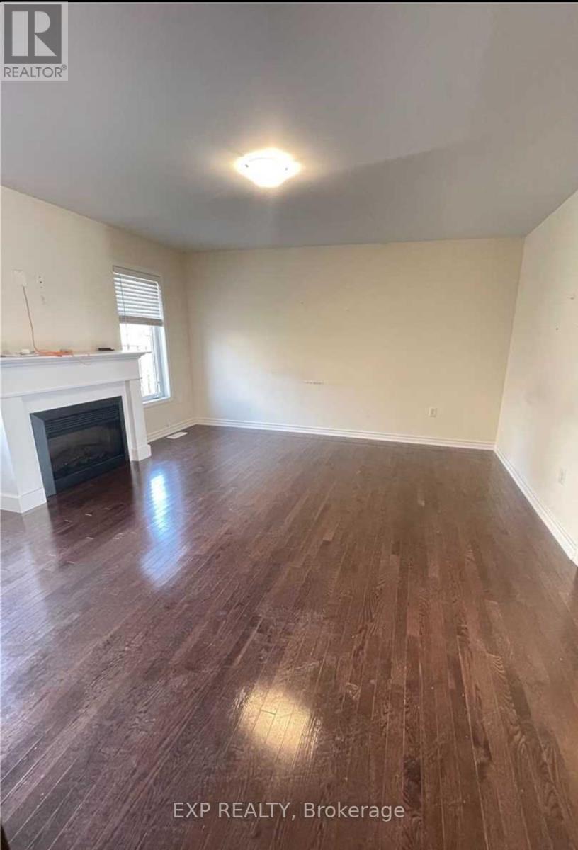 39 Bloom Drive, Brampton, ON - Indoor With Fireplace