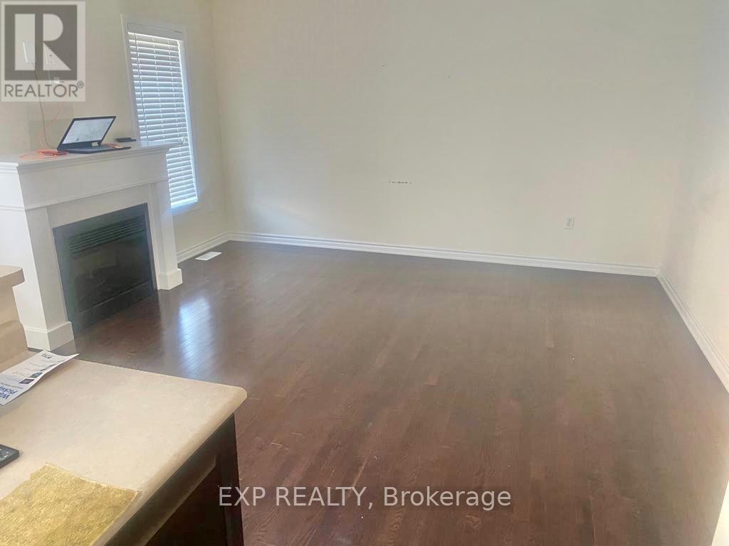 39 Bloom Drive, Brampton, ON - Indoor Photo Showing Other Room With Fireplace