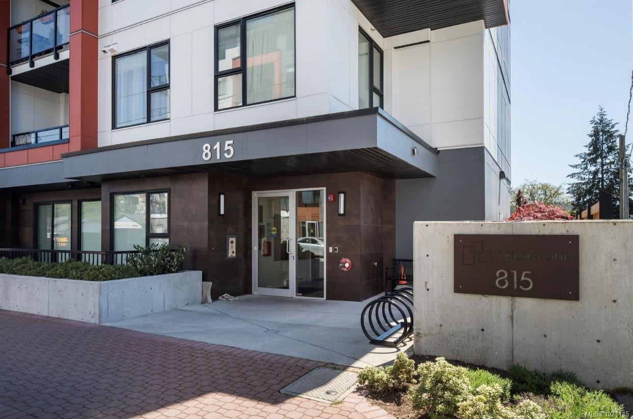 502-815 Orono Ave, Langford, BC - Outdoor With Balcony