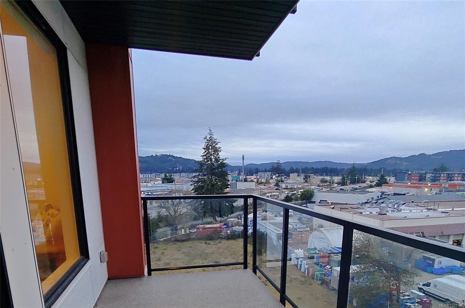 502-815 Orono Ave, Langford, BC - Outdoor With Balcony With View