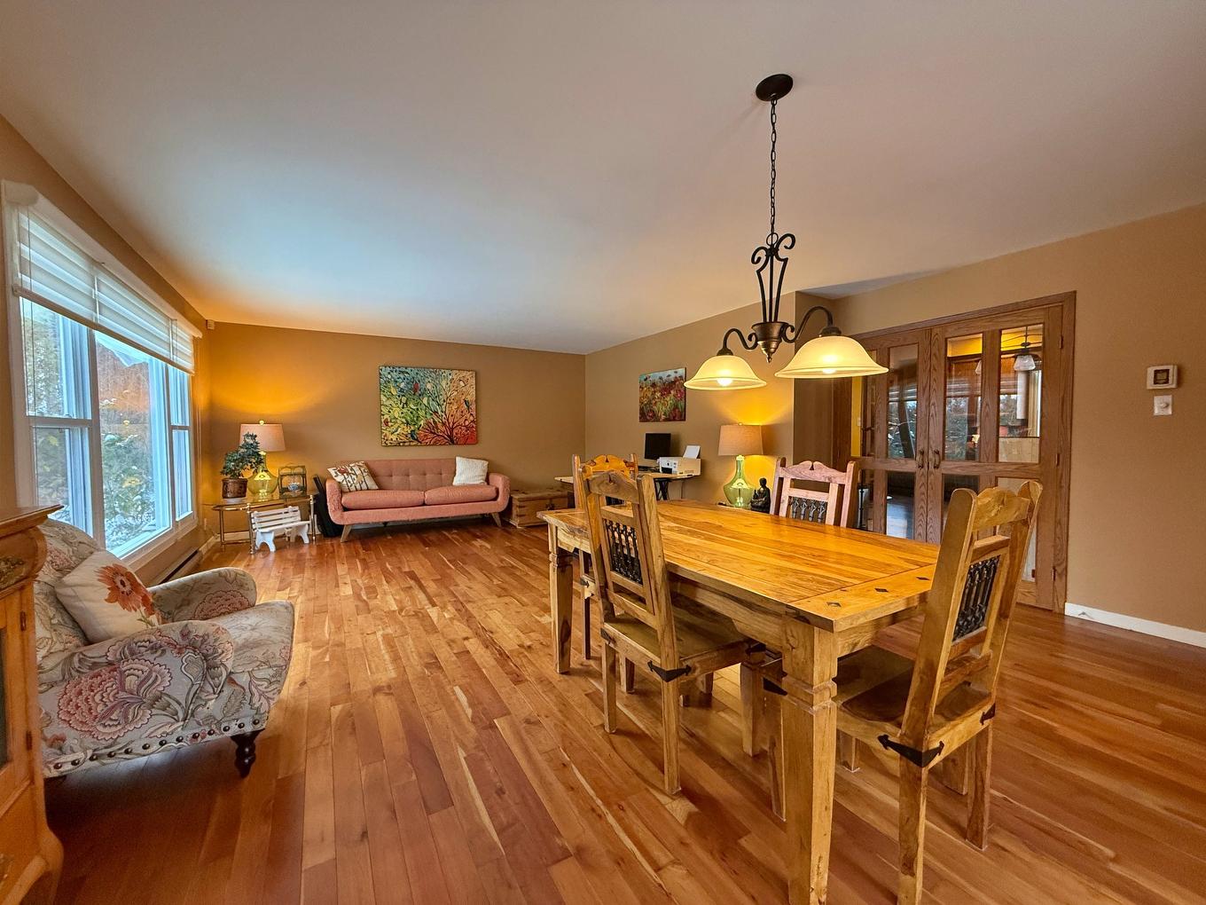 Dining room - 508 Route De Mansonville, Potton, QC
