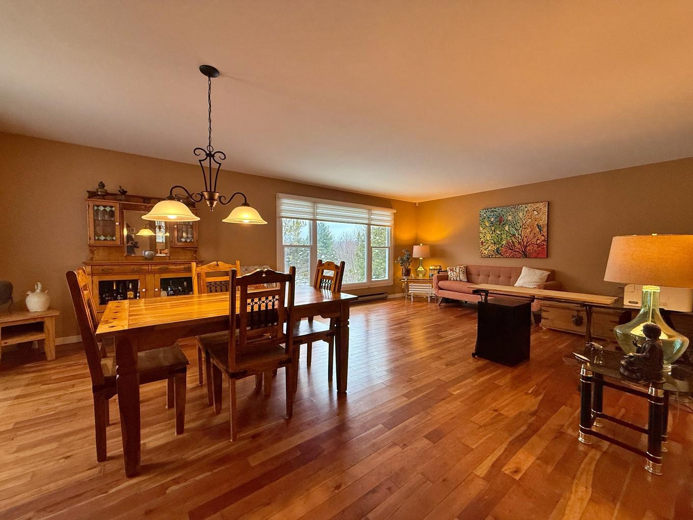 Dining room - 508 Route De Mansonville, Potton, QC