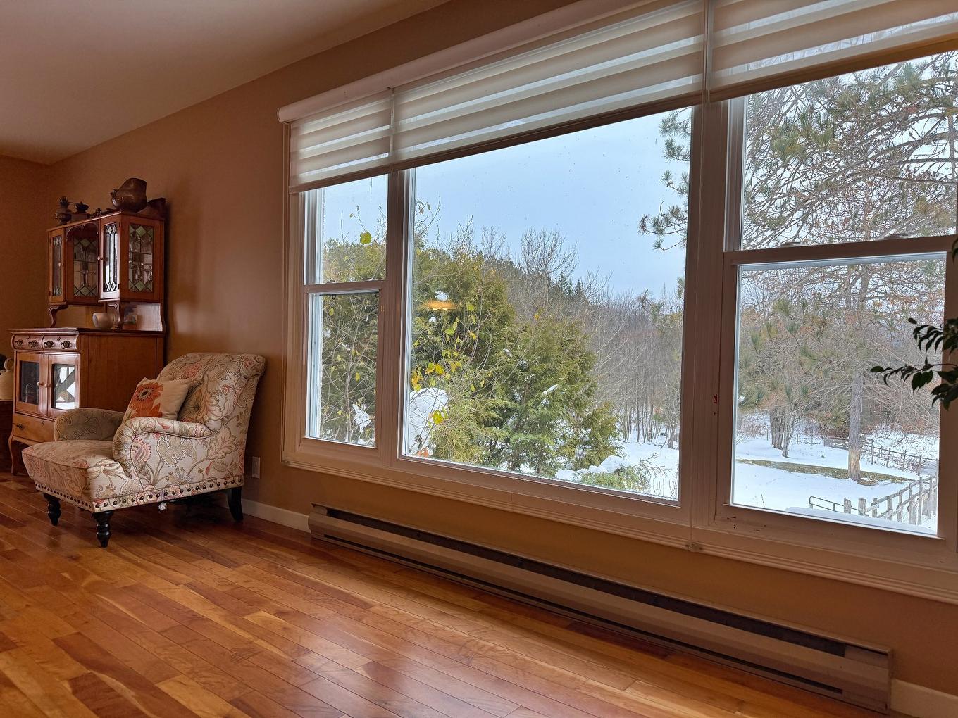 View - 508 Route De Mansonville, Potton, QC