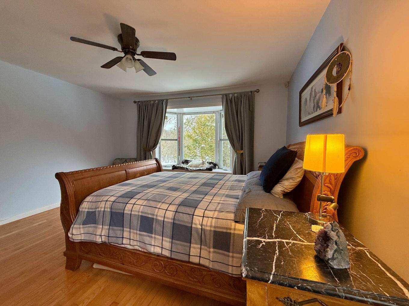 Primary bedroom - 508 Route De Mansonville, Potton, QC