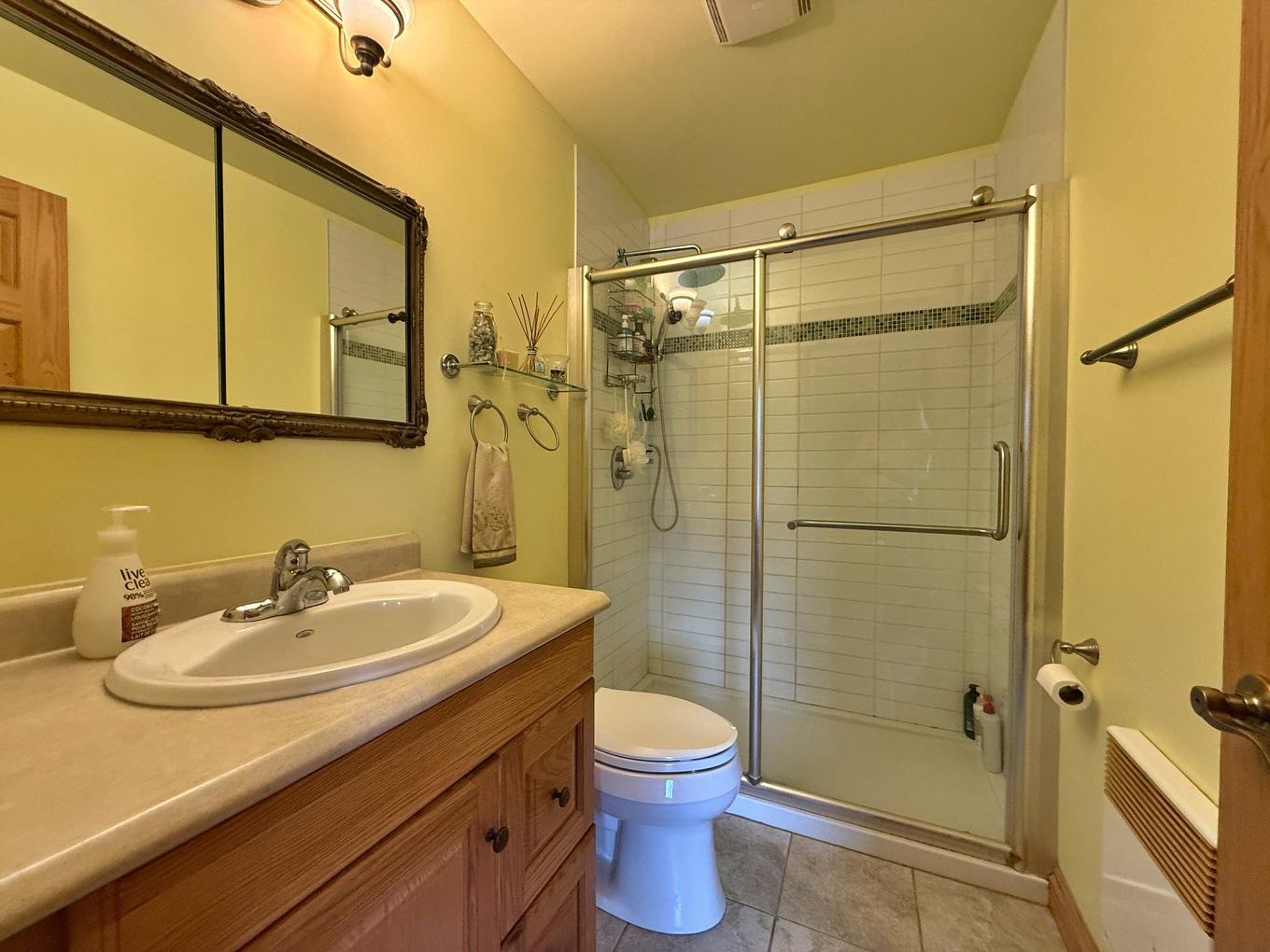 Bathroom - 508 Route De Mansonville, Potton, QC