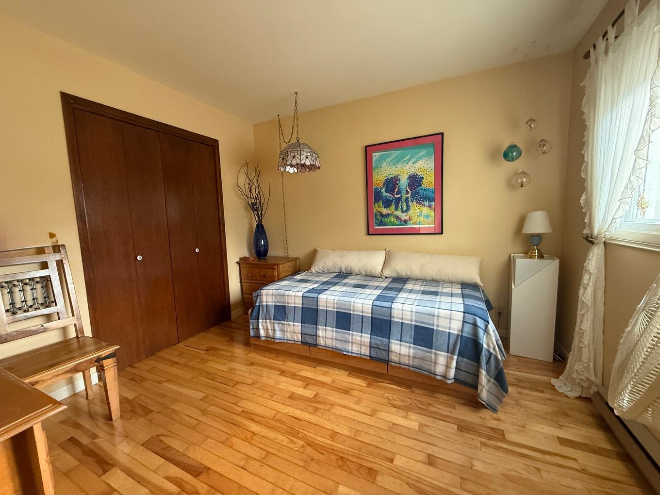 Bedroom - 508 Route De Mansonville, Potton, QC