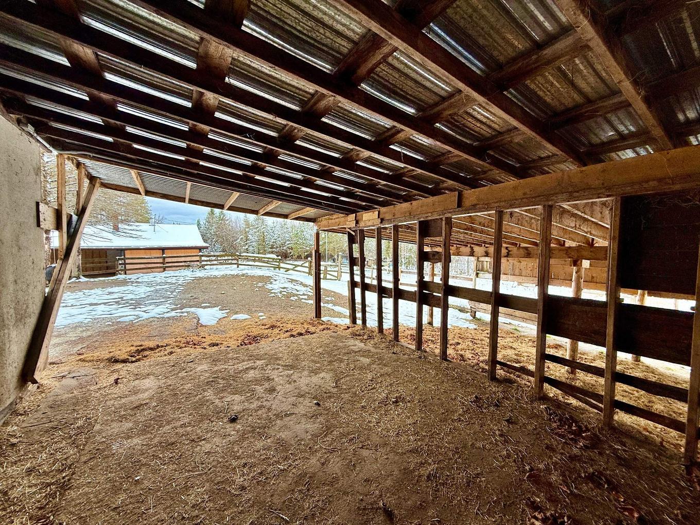 Barn - 508 Route De Mansonville, Potton, QC