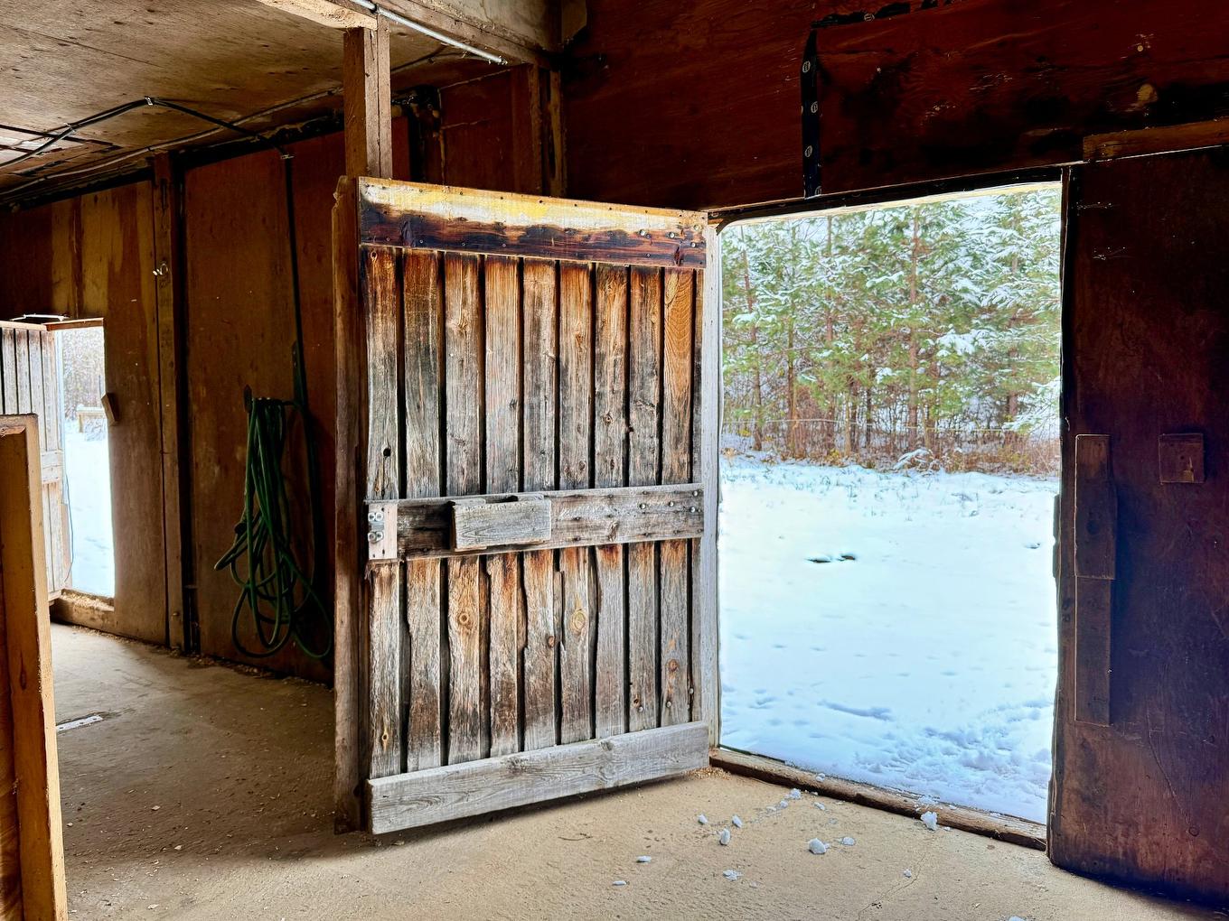 Barn - 508 Route De Mansonville, Potton, QC