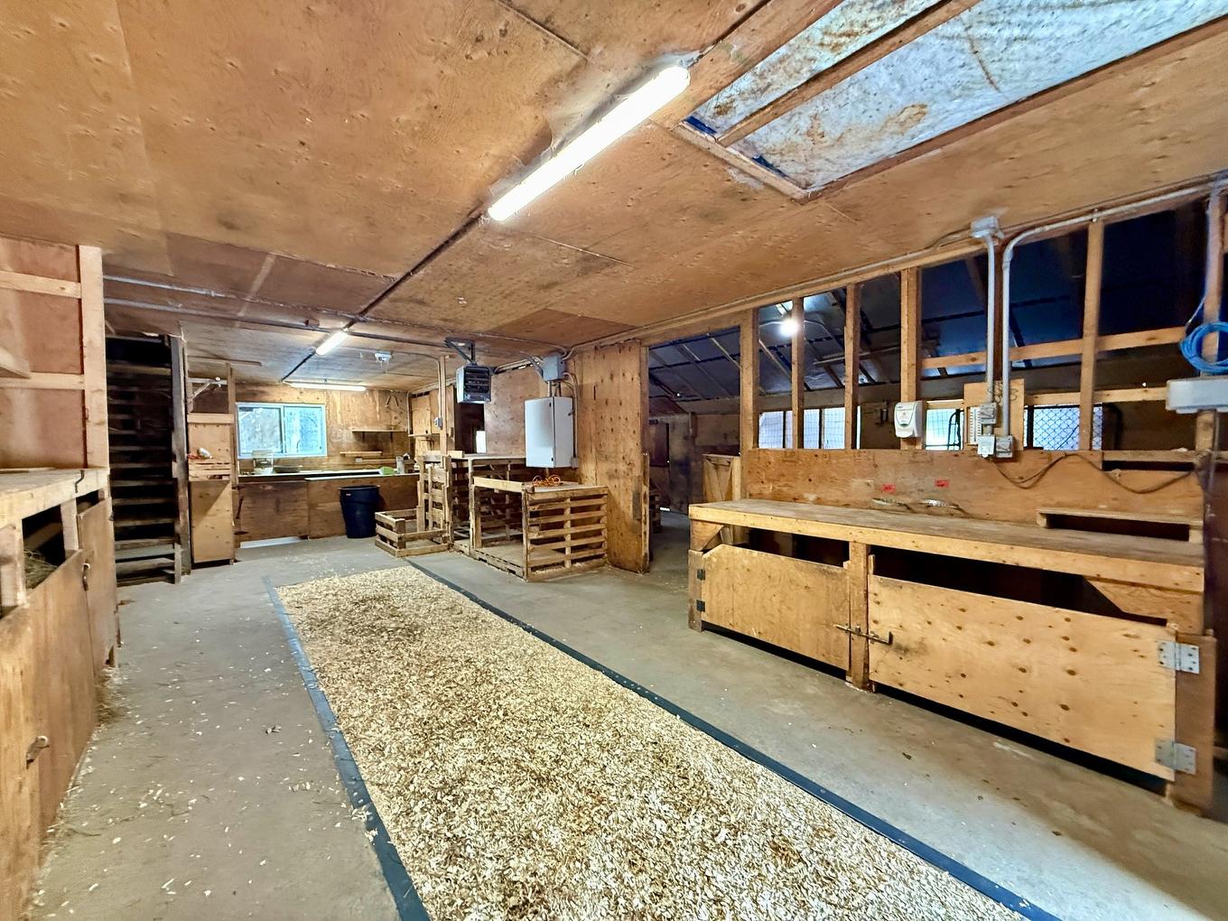 Barn - 508 Route De Mansonville, Potton, QC