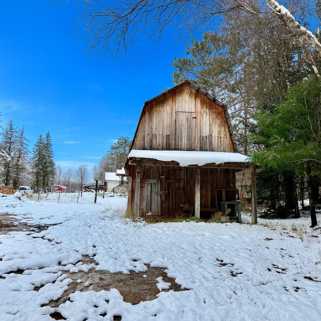 Barn - 508 Route De Mansonville, Potton, QC