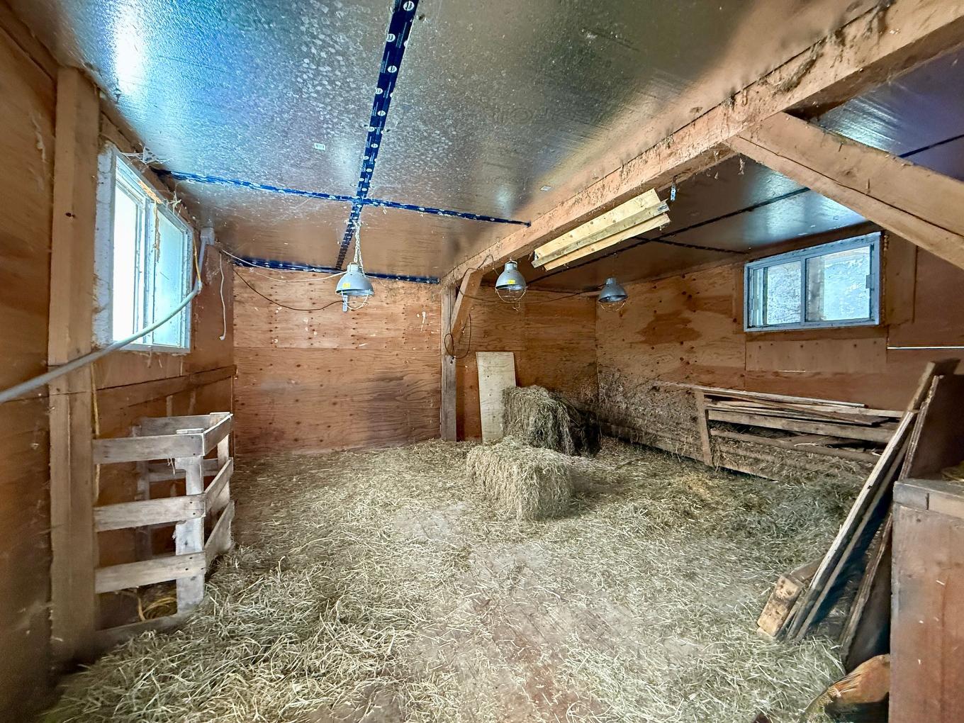 Barn - 508 Route De Mansonville, Potton, QC