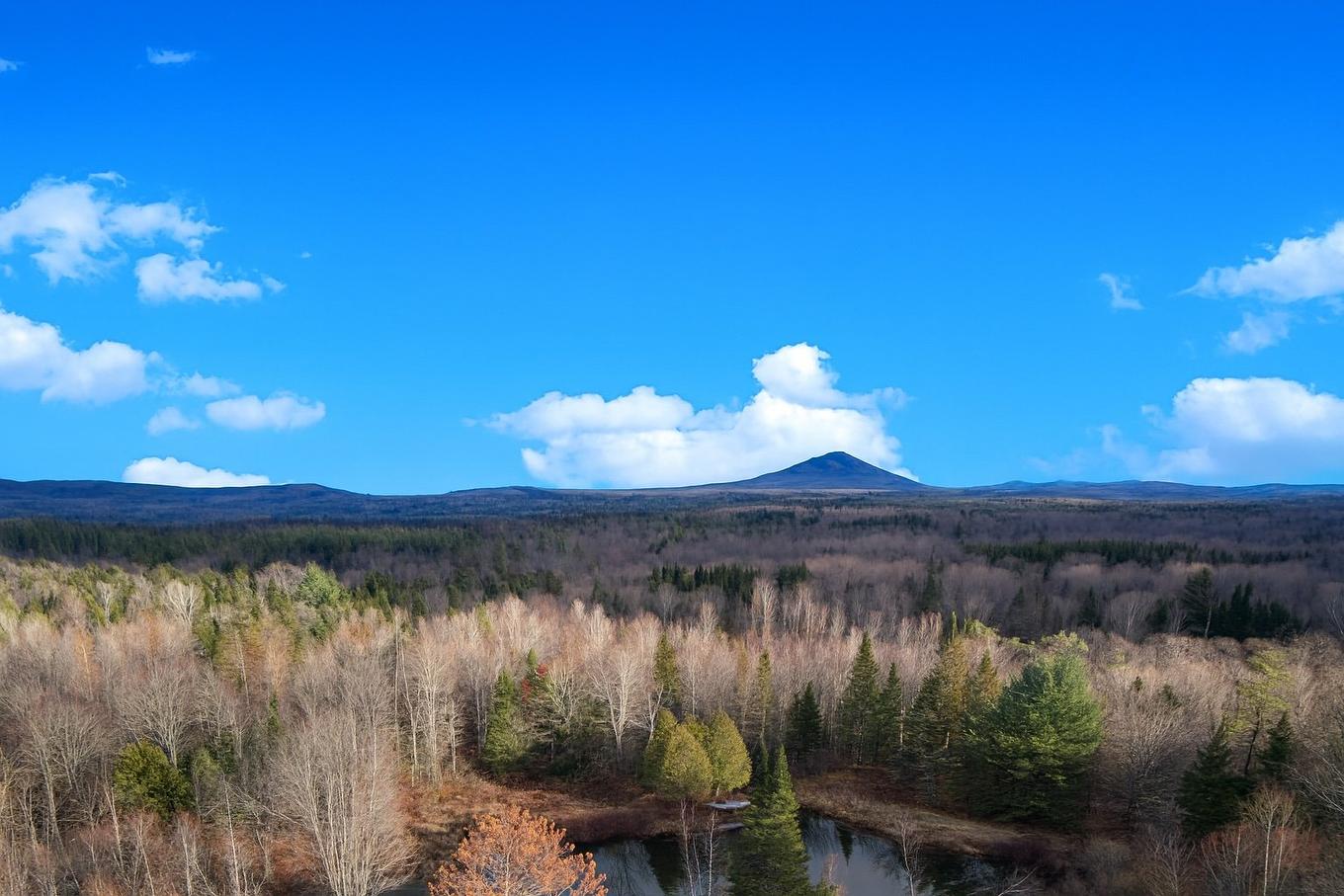 Aerial photo - 508 Route De Mansonville, Potton, QC